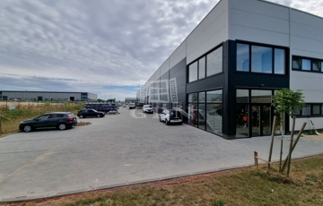 Kiadó ipari ingatlan