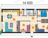 Eladó családi ház Dunaalmás 26 500 000 Ft