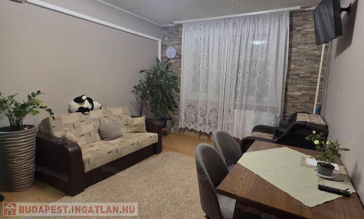 Oroszlányon eladó egy 36nm-es 8.em. 1,5 szobás , örök panorámás lakás!                                 