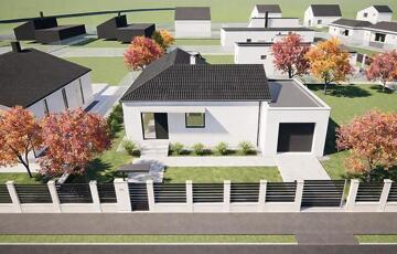 Eladó családi ház