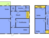 Eladó családi ház Debrecen 111 000 000 Ft