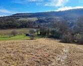 PANORÁMÁS építhető - eladó ÉPÍTÉSI TELEK KAPOLCSON