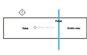 Eladó telek/földterület