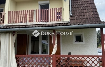 Eladó üdülő/nyaraló