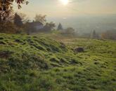 Tatabánya Kőhegy sétány - gyönyörű panorámával építési telek eladó