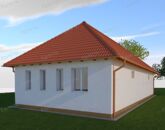 Eladó családi ház Monor 58 900 000 Ft