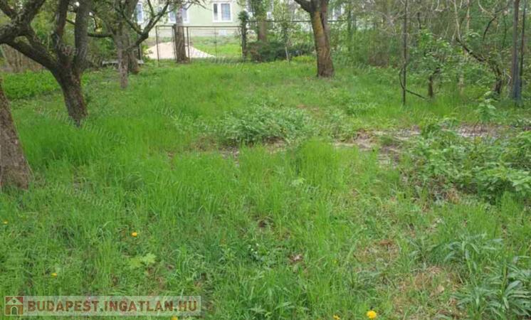 Zártkert Tatabányán                                 