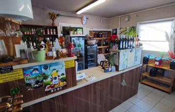 Eladó vendéglátó egység