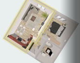 Eladó lakás Budapest XX. ker 54 990 000 Ft