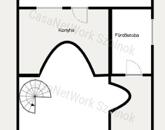 Szolnokon az Üdülősoron 2 szobás családi ház eladó!