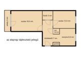 Kiadó lakás Békéscsaba 110 000 Ft