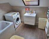 Balatonfüredi 3 szintes családi ház eladó