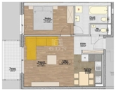 Eladó lakás Budapest XIII. ker 84 500 000 Ft