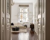 Kiadó lakás Budapest VI. ker 1 800 Euro