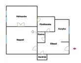 Eladó lakás Budapest I. ker 142 000 000 Ft