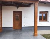 Eladó új építésű, 3 szobás, nagy teraszos sorházi lakás