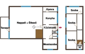 Eladó családi ház