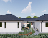 Eladó családi ház Hajdúsámson 69 900 000 Ft