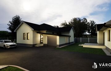 Eladó családi ház