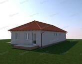 Eladó családi ház Monor 59 800 000 Ft