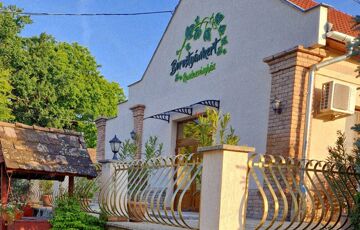 Eladó vendéglátó egység