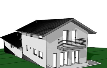 Eladó családi ház