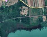 Tóparti halász telek