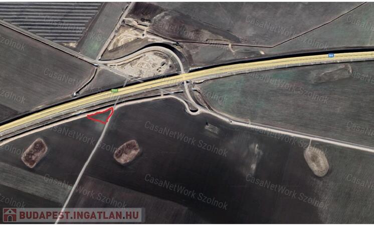 Eladó Szolnok közelében egy SZÁNTÓ!                                 