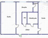 Eladó lakás Kecskemét 44 900 000 Ft