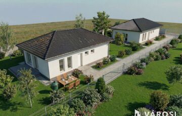 Eladó családi ház