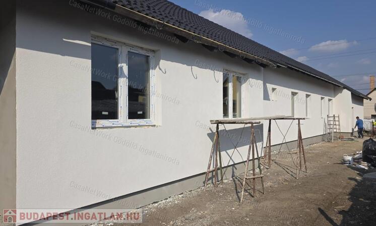 Nyugalom, természet és kiváló közlekedés                                 