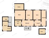 Eladó családi ház Kecskemét 37 000 000 Ft