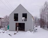 Központközeli új otthon pici kerttel