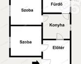 Eladó családi ház Kunbaracs 33 900 000 Ft