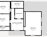 Eladó családi ház Táplánszentkereszt 119 800 000 Ft