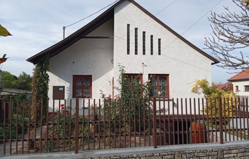 Eladó családi ház