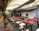 Műemlék épület a Tihanyi Apátságtól 135 méterre