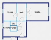 Eladó lakás Budapest XVIII. ker 63 900 000 Ft