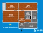 Eladó lakás Szeged 69 900 000 Ft