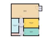 Kiadó lakás Tatabánya 170 000 Ft