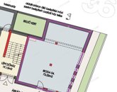 Eladó iroda/üzlethelyiség Kecskemét 124 100 000 Ft