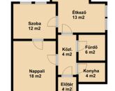 Eladó lakás Szeged 67 000 000 Ft