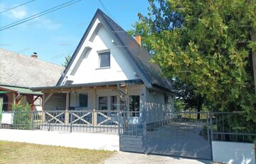 Eladó üdülő/nyaraló