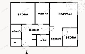 Eladó lakás