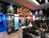 Kiadó vendéglátó egység Budapest VII. ker 3 100 Euro