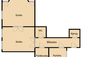 Eladó lakás