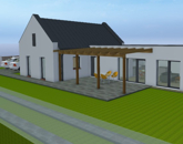 Eladó családi ház Érd 109 900 000 Ft