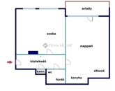 Eladó lakás Budapest XIII. ker 76 000 000 Ft