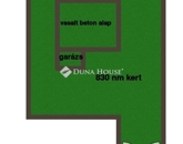 Eladó telek/földterület Gyömrő 39 000 000 Ft