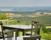 2 ha öko-birtok a Balaton-felvidéki  Nemzeti Park tetején